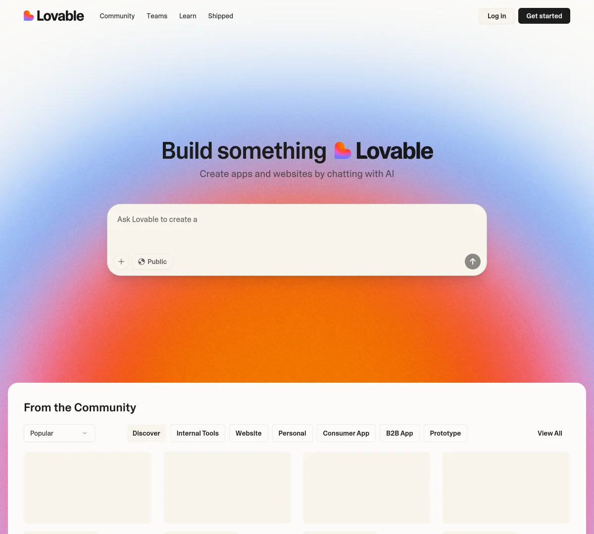 Lovable Secures $100 Million in Reported Funding Round
