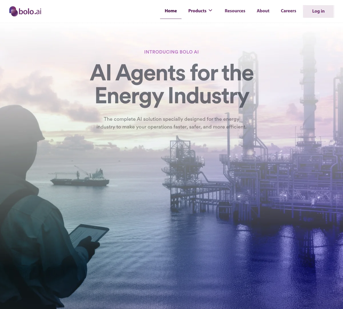 Bolo AI Secures $8.1M Seed Round to Transform Heavy Industry Operations