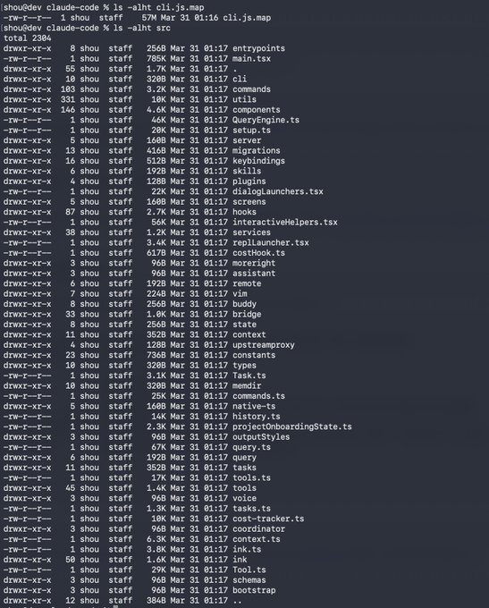 Anthropic Claude Code leak sparks backlash