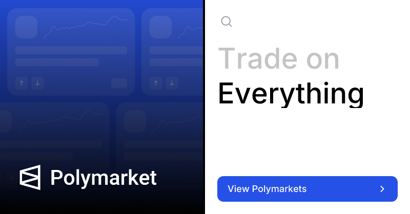 Polymarket: 8x on Iran? Bet on 2028 Nominee Alpha
