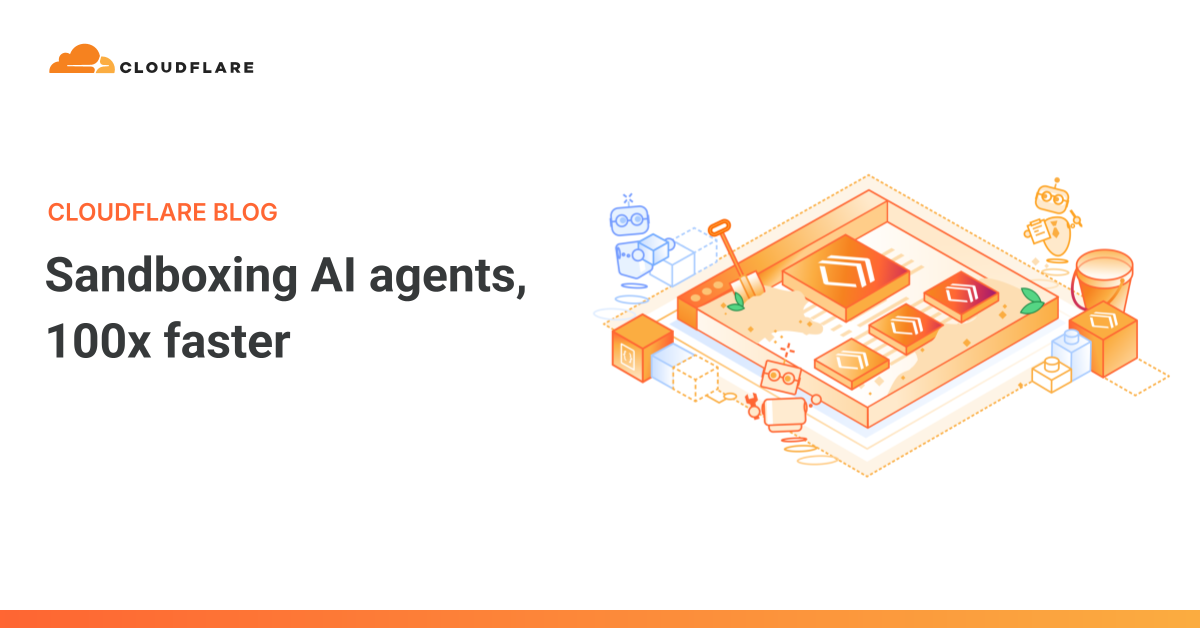 Cloudflare's New Sandbox for AI