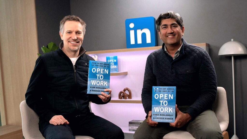 Microsoft & LinkedIn Tackle AI Career Shift