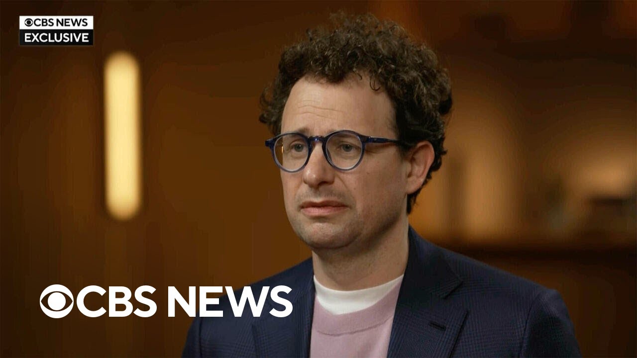 Anthropic CEO: AI Must Align With Democratic Values