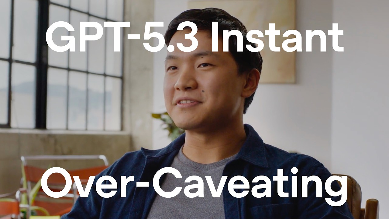 OpenAI's New Model Tackles "Over-Caveating"