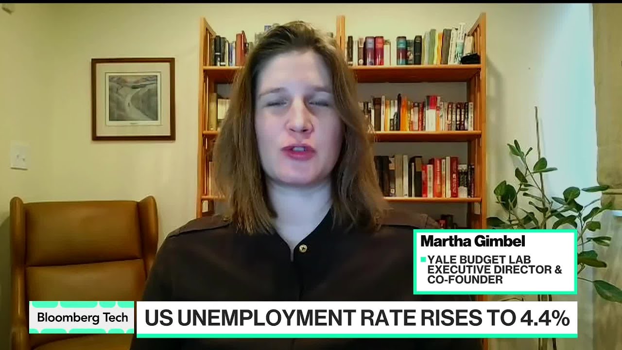 Martha Gimbel on AI's Labor Market Impact