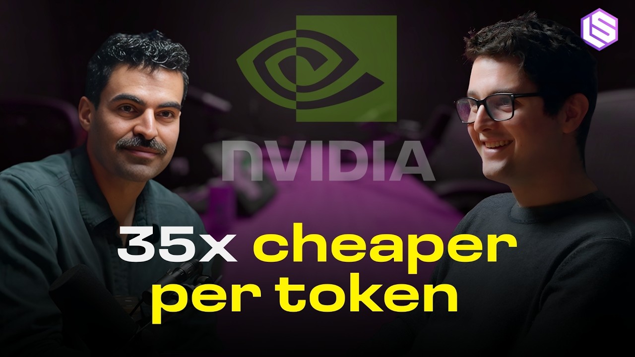 NVIDIA Execs on AI Agents & Future of Compute