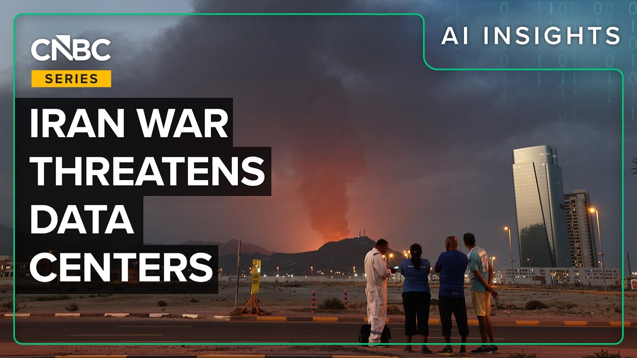 Middle East AI Boom Faces Geopolitical Headwinds