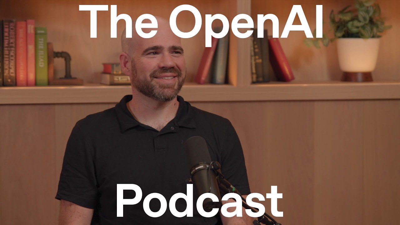 Jason Wolfe on OpenAI Model Specs & Behavior
