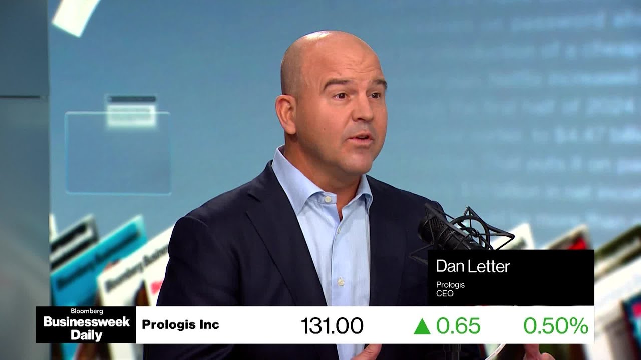 Prologis CEO on Data Center Demand & Growth