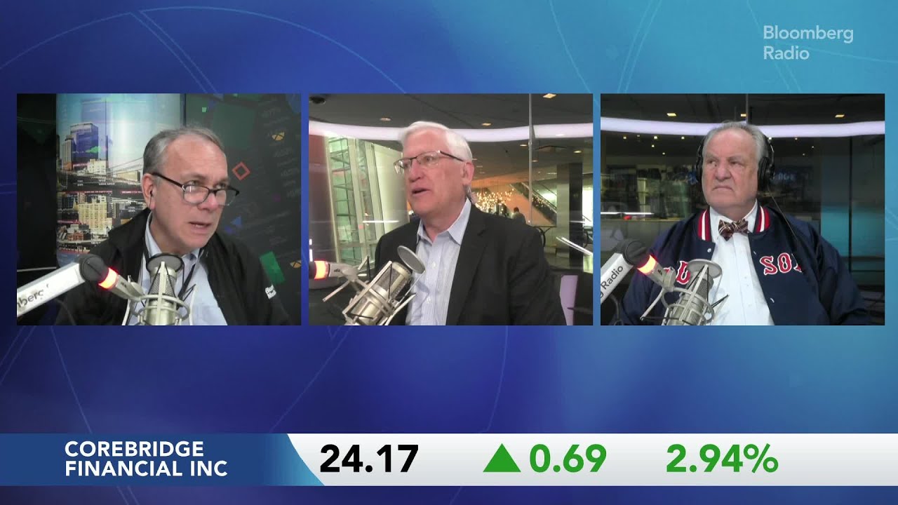 AI Storage Efficiency & Corebridge Deal Highlighted